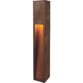 Afbeelding van Slv armatuur rusty slot 80 e27 max 11w ip44 229411