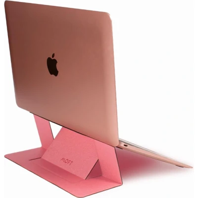 Afbeelding van MOFT Onzichtbare Laptopstandaard Klevend Pink