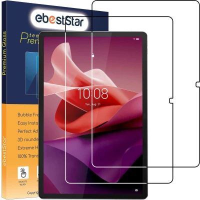 Afbeelding van ebestStar {2 Stuks} Gehard glas voor Lenovo Tab P12 (2023), Screen Protector Cover, Schermbeschermer Tempered Glass