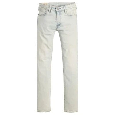 Afbeelding van Levi&#039;s heren Jeans 511 Slim, First Morning Light, 38W / 34L