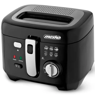 Afbeelding van Mesko Frituurpan / Friteuse MS 4908 2,5 liter