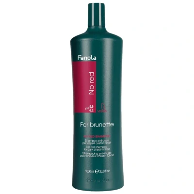 Afbeelding van Fanola No Red Shampoo 1000 ml