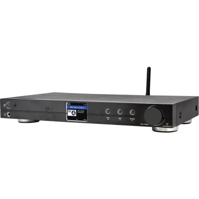 Afbeelding van UNIVERSUM IR 500 21 Internetradio Internet, DAB+, VHF (FM) Bluetooth, WiFi, Incl. afstandsbediening, Wekf