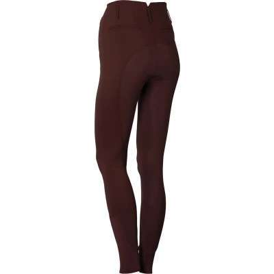 Afbeelding van Harry&#039;s Horse Rijbroek Safi Full Grip Java 40