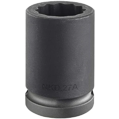 Afbeelding van Facom impactdop 26 mm 3/4 12 kant NKD.26A