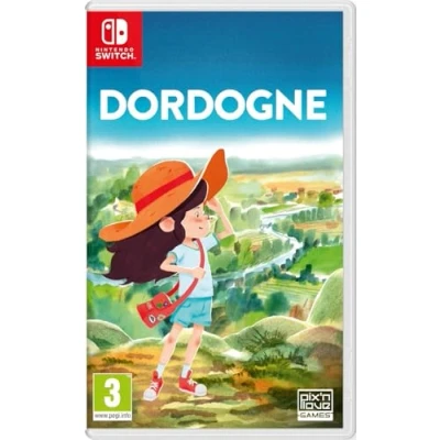 Afbeelding van Videogame voor Switch Just For Games Dordogne