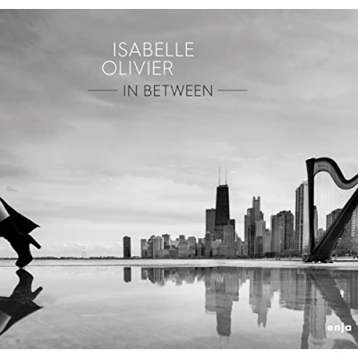 Afbeelding van Isabelle Olivier In Between (CD)