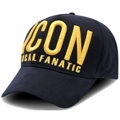 Afbeelding van Local Fanatic Baseball Cap Heren ICON Navy