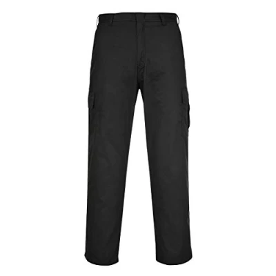 Afbeelding van Portwest C701 Combatbroek, Normaal, Grootte 26, Zwart