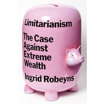 Afbeelding van Limitarianism: The Case Against Extreme Wealth