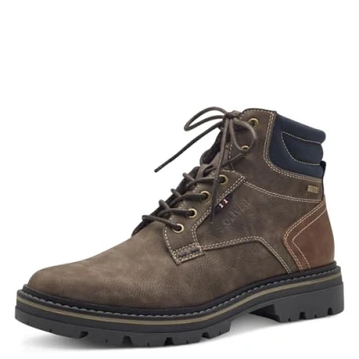 Afbeelding van S.Oliver Heren Bottine BRUIN 41