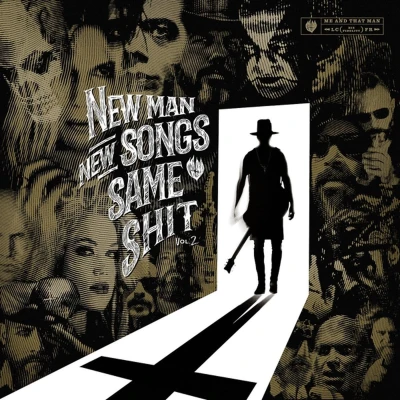 Afbeelding van Me and That Man New Man, Songs, Same Shit, Vol.2 (LP)
