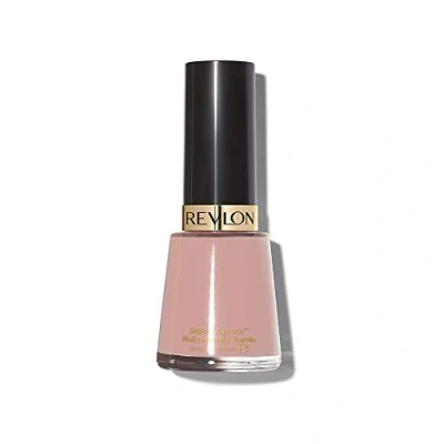 Afbeelding van Revlon Nagellak, sterk, bladdert niet af, glanzende glossy finish, in Rood/Koraal, 854 Red Affair, 15 ml