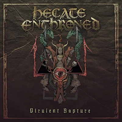 Afbeelding van Hecate Enthroned Virulent..