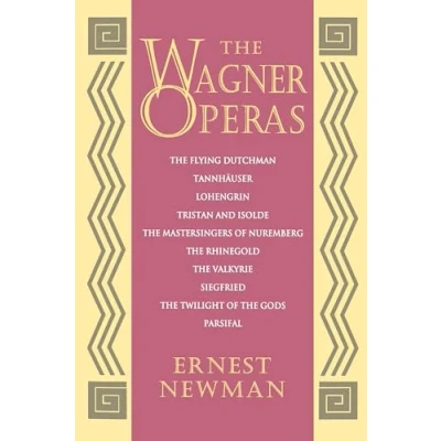 Afbeelding van The Wagner Operas