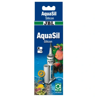 Afbeelding van Jbl Aquasil Aquarium Kit &amp; Lijm 80 ml Transparant