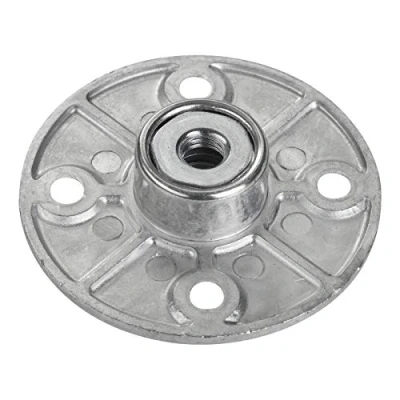 Afbeelding van 4 stuks SOTECH tafelpootverbinder Kea, rond Ø 60 mm voor M8 schroefdraadschroef