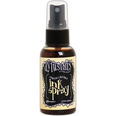 Afbeelding van Ranger Dylusions Ink Spray 59 ml vanilla custard DYC60284 Dyan Reaveley