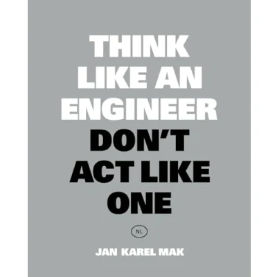 Afbeelding van Think Like an Engineer, Don‘t Act One