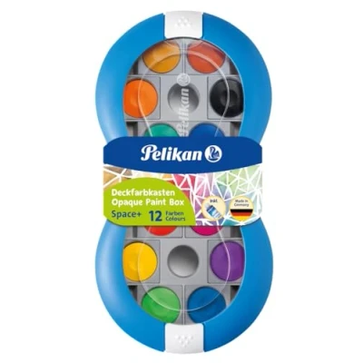 Afbeelding van Dekverfdoos Space + 35 SP/12 kleuren