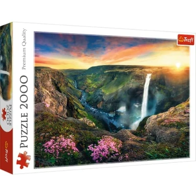 Afbeelding van Trefl 27091 puzzel Legpuzzel 2000 stuk(s)