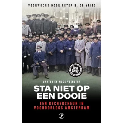 Afbeelding van Sta niet op een dooie (Paperback)