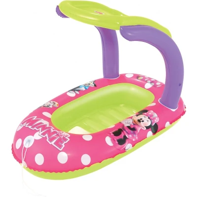 Afbeelding van Bestway Opblaasbaar Kinderzwembad Minnie Mouse 152 x 30 cm