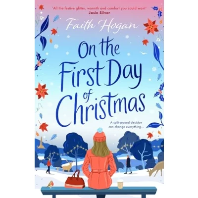 Afbeelding van On the First Day of Christmas: most gorgeous and emotional new festive read for Christmas 2022