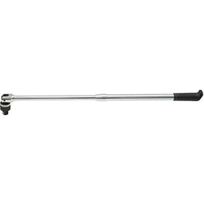 Afbeelding van KS Tools 918.1805 3/4&quot; Telescoophevel met omschakelbare ratel