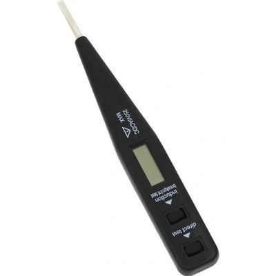 Afbeelding van Digitale Voltage Tester met LCD