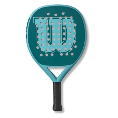 Afbeelding van Wilson Padelracket Pace V1 Blauw