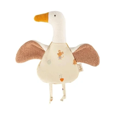 Afbeelding van sigikid® grijpspeelgoed gans sigibaby