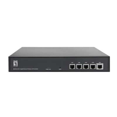 Afbeelding van LevelOne WAC 2010 gateway/controller 10, 100, 1000 Mbit/s