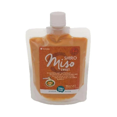 Afbeelding van Terrasana Shiro Miso Spout Eko Bio, 250 gram