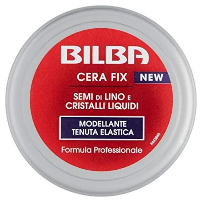 Afbeelding van 6 x Bilba Styling HD wax Fix voor haar, 100 ml