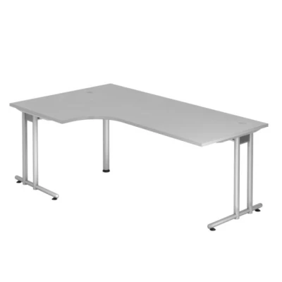 Afbeelding van hjh OFFICE PRO Nano 82 S Grijs