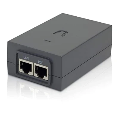 Afbeelding van Ubiquiti Networks PoE 24 AF5X Gigabit Ethernet 24V adapter &amp; injector