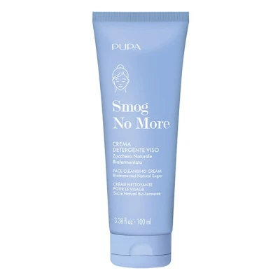 Afbeelding van Pupa Smog No More Face Cleansing Gel 100 Ml 5% korting code PUPA5