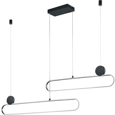 Afbeelding van Trio Design led hanglamp Grant 342710205