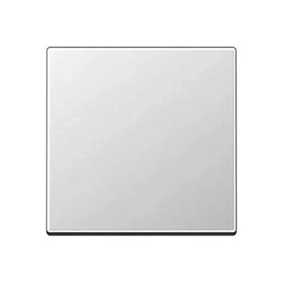 Afbeelding van Jung A590AL Knop Inzetstuk 1 voudig Aluminium