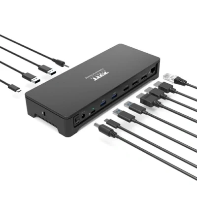 Afbeelding van PORT connect Professional Docking OFFICE Dockingstation