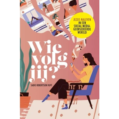 Afbeelding van Wie volg jij? (Paperback)