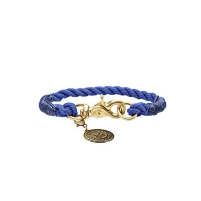 Afbeelding van HUNTER List hondenhalsuitsnijding, maritiem, duurzaam, weerbestendig, soepel, S M, donkerblauw