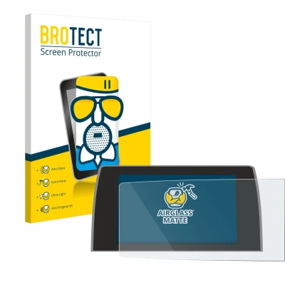 Afbeelding van BROTECT Antireflecterende Glas Screen Protector Mat voor Renault Clio 5 2020 Easy Link 9.3&quot; Schermbeschermer [Folie niet Gehard Glas]