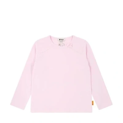 Afbeelding van Steiff Longsleeve voor kinderen, Maat: 116, Ballerina