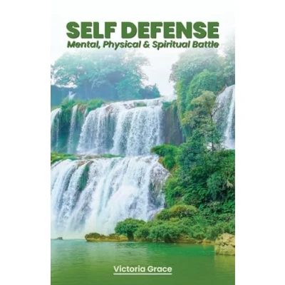 Afbeelding van SELF DEFENSE... MENTAL, PHYSICAL and SPIRITUAL BATTLE