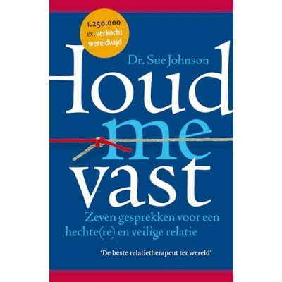 Afbeelding van Houd me vast (Paperback)