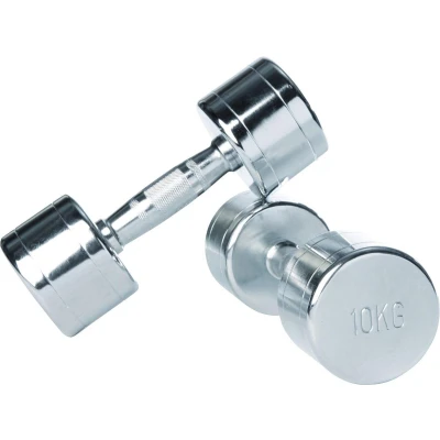 Afbeelding van Lifemaxx Chroom Dumbbell Set 2 x 3 kg