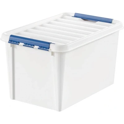 Afbeelding van ORTHEX SmartStore Pro 45 Box 50 liter 59x39x34cm wit