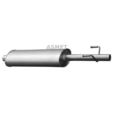 Afbeelding van Middendemper ASMET 02.044